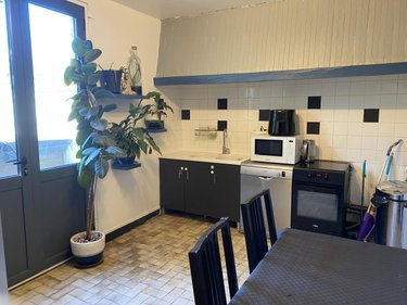 Maison a vendre Caudebec-lès-Elbeuf 76320 Seine-Maritime 115 m2 4 pièces 184000 euros