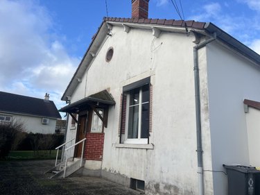 Maison a vendre Dole 39100 Jura 78 m2  189000 euros