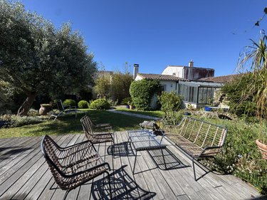 Maison a vendre Loix 17111 Charente-Maritime 165 m2 6 pièces 988800 euros