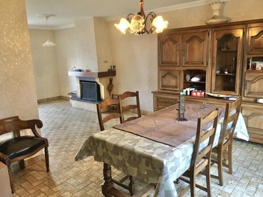 Maison a vendre Solesmes 72300 Sarthe 86 m2 4 pièces 162750 euros