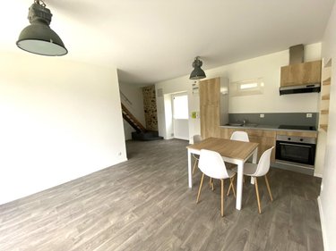 Location maison Tiercé 49125 Maine-et-Loire 51 m2 2 pièces 575 euros