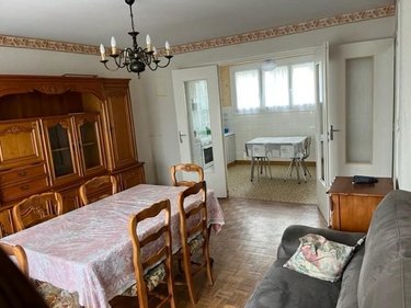 Maison a vendre Lanester 56600 Morbihan 84 m2 5 pièces 249912 euros