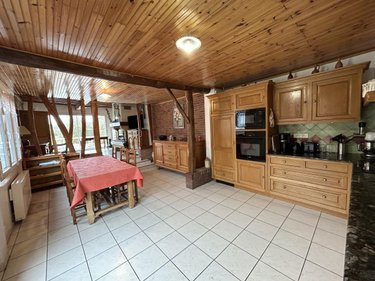 Maison a vendre Hamelet 80800 Somme 126 m2 3 pièces 228800 euros