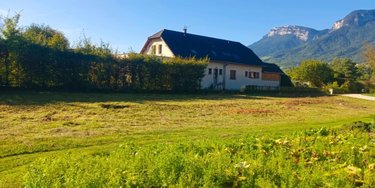 Terrain a batir a vendre Porte-de-Savoie 73800 Savoie 581 m2  235000 euros