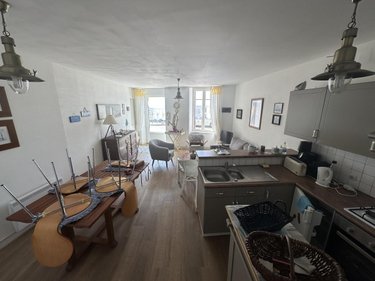 Appartement a vendre Cancale 35260 Ille-et-Vilaine 52 m2 2 pièces 228800 euros