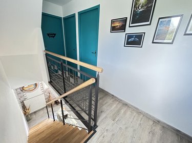 Maison a vendre Guer 56380 Morbihan 102 m2 6 pièces 298000 euros