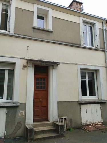 Maison a vendre La-Ferté-Bernard 72400 Sarthe 193 m2 7 pièces 157500 euros