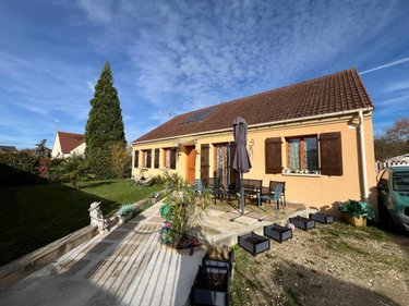 Maison a vendre Amilly 45200 Loiret 96 m2 5 pièces 189200 euros