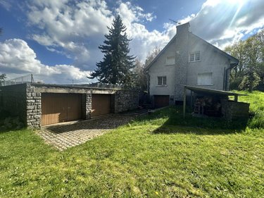 Maison a vendre Védrines-Saint-Loup 15100 Cantal 180 m2  137800 euros