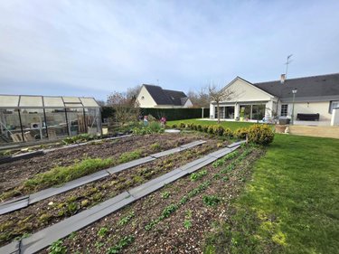 Maison a vendre Méreau 18120 Cher 170 m2 5 pièces 351080 euros