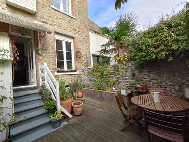 Maison a vendre Dinard 35800 Ille-et-Vilaine 139 m2 5 pièces 783750 euros