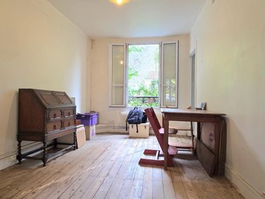 Appartement a vendre Ivry-sur-Seine 94200 Val-de-Marne 34 m2 2 pièces 155000 euros