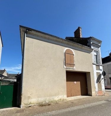 Garage et parking a vendre Noyen-sur-Sarthe 72430 Sarthe 62 m2  33000 euros