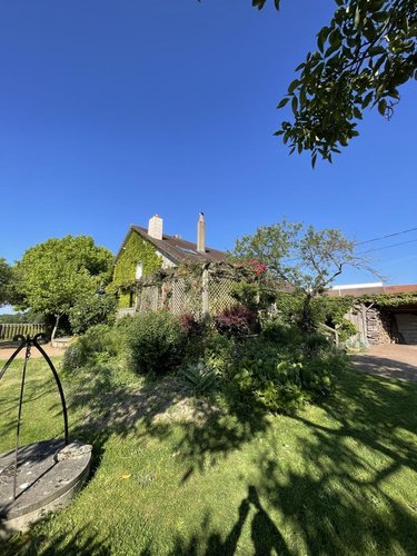 Maison a vendre Mazières-en-Mauges 49280 Maine-et-Loire 171 m2 8 pièces 344550 euros