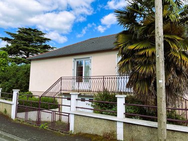 Maison a vendre Montbizot 72380 Sarthe 93 m2 4 pièces 146840 euros