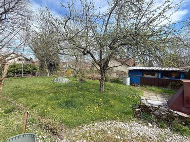 Terrain a batir a vendre Divonne-les-Bains 01220 Ain 504 m2  370000 euros