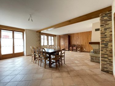 Maison a vendre Coudrecieux 72440 Sarthe 170 m2 6 pièces 123400 euros