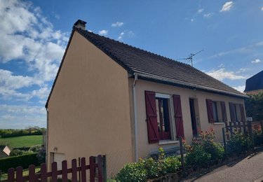 Maison a vendre Bellême 61130 Orne 90 m2 4 pièces 174075 euros