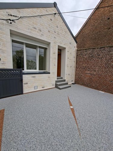 Maison a vendre Calonne-Ricouart 62470 Pas-de-Calais 46 m2 2 pièces 95000 euros