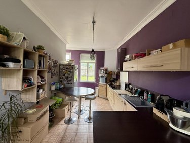 Maison a vendre Beaumont-Hamel 80300 Somme 170 m2 6 pièces 208000 euros