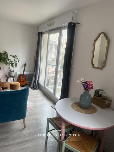 Location appartement Cherbourg-en-Cotentin 50100 Manche 41 m2 2 pièces 580 euros