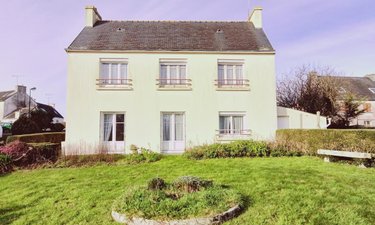 Maison a vendre Peumerit 29710 Finistère 121 m2 5 pièces 142250 euros