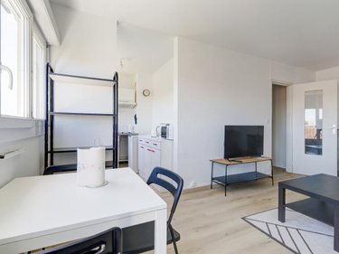 Location appartement Reims 51100 Marne 30 m2 1 pièce 560 euros