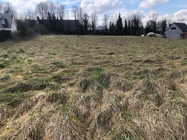 Terrain a batir a vendre Aubigny-en-Artois 62690 Pas-de-Calais 836 m2  49200 euros