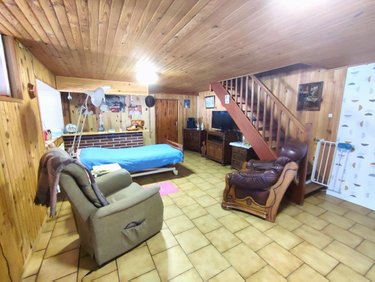 Maison a vendre Isbergues 62330 Pas-de-Calais 110 m2 5 pièces 130625 euros