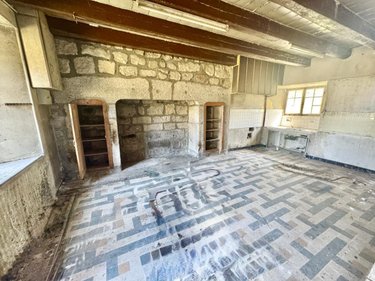 Maison a vendre Fournels 48310 Lozère 350 m2  158000 euros