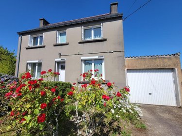 Maison a vendre Langonnet 56630 Morbihan 56 m2 4 pièces 74300 euros
