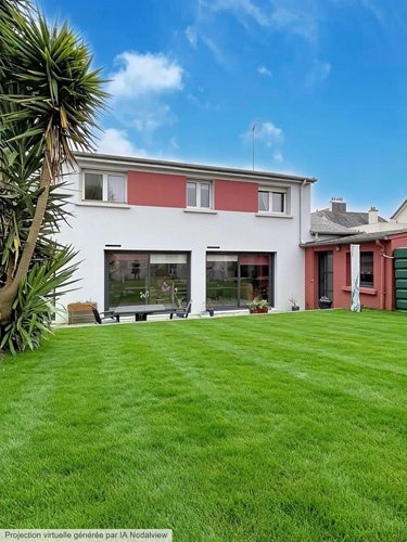 Maison a vendre Lorient 56100 Morbihan 157 m2 7 pièces 478000 euros