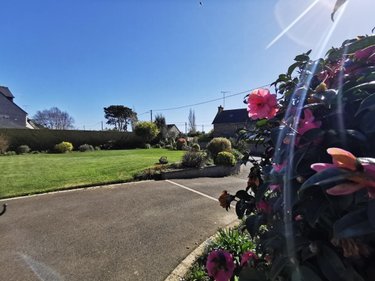 Maison a vendre Pleudaniel 22740 Côtes-d'Armor 139 m2 7 pièces 260300 euros