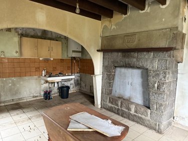 Maison a vendre Sainte-Cécile 50800 Manche 106 m2 4 pièces 66248 euros