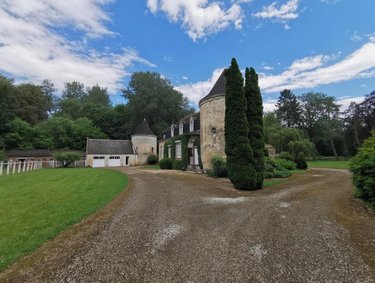 Maison a vendre Lesdain 59258 Nord 310 m2 9 pièces 1300000 euros