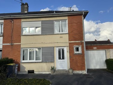 Maison a vendre Courchelettes 59552 Nord 81 m2 4 pièces 126600 euros