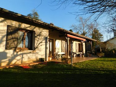 Viager maison Jujurieux 01640 Ain 91 m2 5 pièces 40000 euros