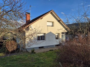 Maison a vendre Saint-Nabord 88200 Vosges 95 m2 5 pièces 168000 euros