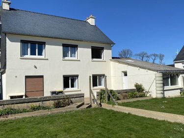 Maison a vendre Loudéac 22600 Côtes-d'Armor 130 m2 7 pièces 183050 euros
