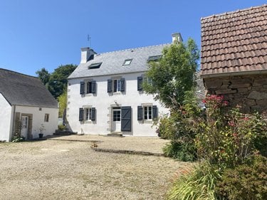 Maison a vendre Lanmeur 29620 Finistère 155 m2  426200 euros