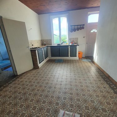 Maison a vendre Boussois 59168 Nord 91 m2 4 pièces 59000 euros