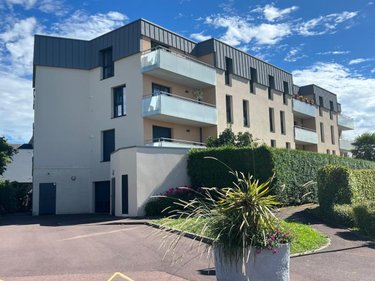 Appartement a vendre Carentan-les-Marais 50500 Manche 65 m2 3 pièces 263900 euros