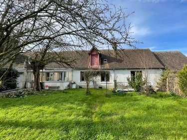 Maison a vendre Ballon-Saint-Mars 72290 Sarthe 93 m2 4 pièces 105400 euros