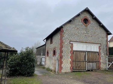 Immeuble a vendre La Ferté Macé 61600 Orne 500 m2  160000 euros