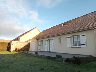 Maison a vendre La Flèche 72200 Sarthe 89 m2 6 pièces 205140 euros