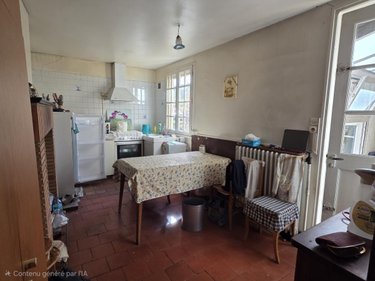 Maison a vendre Laval 53000 Mayenne 79 m2 3 pièces 136900 euros