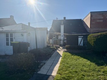 Maison a vendre Liévin 62800 Pas-de-Calais 78 m2 5 pièces 121500 euros