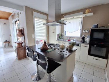 Maison a vendre Pontivy 56300 Morbihan 111 m2 5 pièces 284140 euros