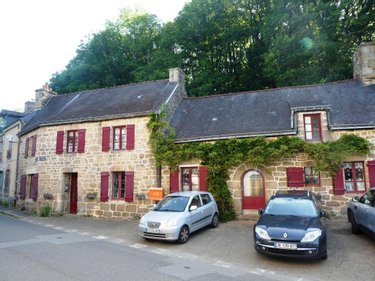 Maison a vendre Guémené-sur-Scorff 56160 Morbihan 185 m2 7 pièces 147550 euros