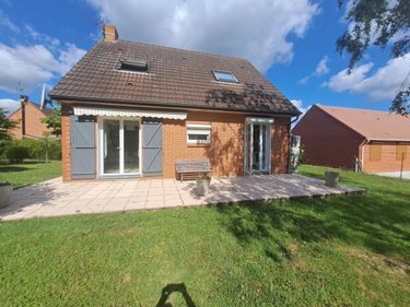 Maison a vendre Arques 62510 Pas-de-Calais 98 m2 8 pièces 207664 euros